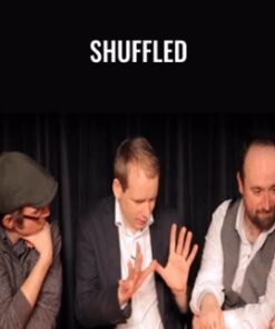 Shuffled - Jos Denys
