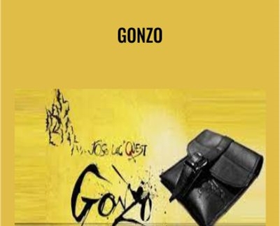 Gonzo – Jose Lac’Quest
