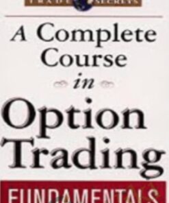 The Fundamentals Of Options Trading Basis – Joseph Frey