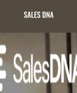 Sales DNA – Josh Braun