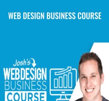 Web Design Business Course – Josh Hall