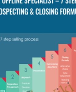 Offline Specialist – 7 Step Prospecting & Closing Formula - Joshua Boxer