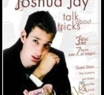 Talk About Tricks – Joshua Jay