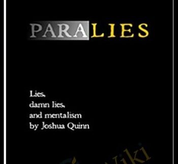 Paralies – Joshua Quinn