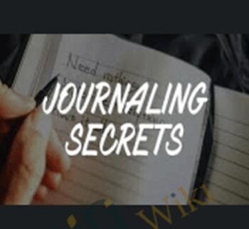 Journal Secrets