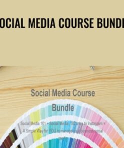 Social Media Course Bundle – Julie