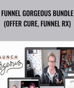 Funnel Gorgeous Bundle (Offer Cure, Funnel Rx) – Julie Stoian