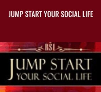 Jump Start Your Social Life - Brent Smith & Jason T