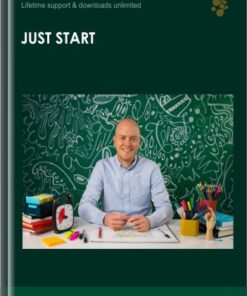 Just Start - Rich Armstrong