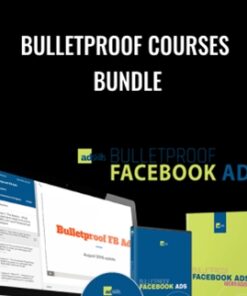 DMBI – Bulletproof Courses Bundle – Justin Brooke