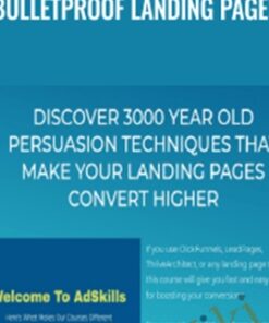 Bulletproof Landing Pages