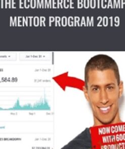 The eCommerce Bootcamp Mentor Program 2019 – Justin Cener