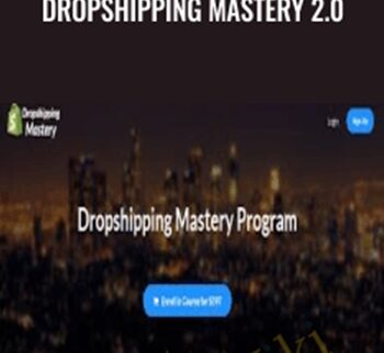 Dropshipping Mastery 2.0 – Justin Painter
