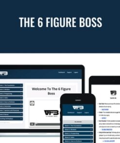 The 6 Figure Boss – Justin Saunders
