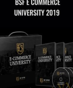 BSF E Commerce University 2019 – Justin Woll