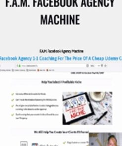 F.A.M. Facebook Agency Machine – Kallzu