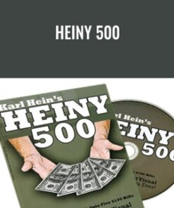 Heiny 500 - Karl Hein