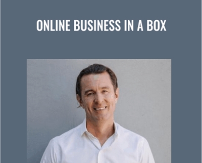 Online Business In A Box – Karl O’Hare