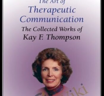 The Art Of Therapeutic Communication – Kay Thompson