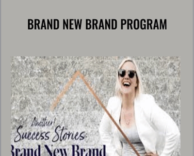 Brand New Brand Program – Kaye Putnam