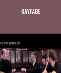 Kayfabe  -  Max Maven & Luis De Matos