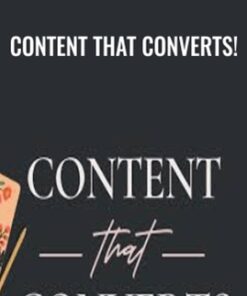 Content that converts! – Kayla M. Butler
