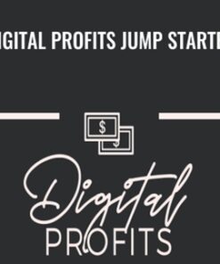 Digital Profits Jump Starter – Kayla M. Butler