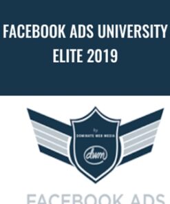 Facebook Ads University Elite 2019 – Keith Krance