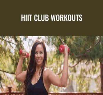 HIIT Club Workouts - Kelly Lee