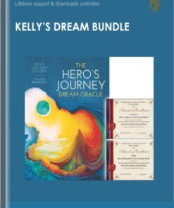 Kelly’s Dream Bundle - Kelly Sullivan Walden