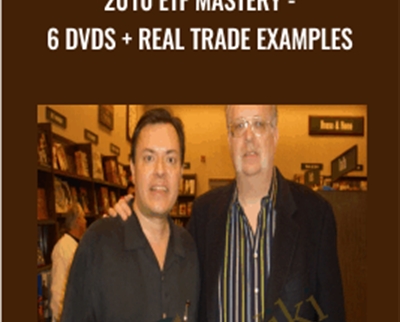 2010 ETF MASTERY - 6 DVDs + Real Trade Examples - Ken Calhoun
