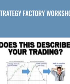 Strategy Factory Workshop – Kevin Davey