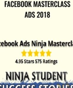 Facebook Masterclass ADS 2018