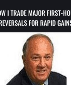 How I Trade Major First-Hour Reversals For Rapid Gains - Kevin Haggerty
