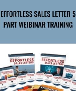 Effortless Sales Letter 5 Part Weibinar Training – Kevin Hill