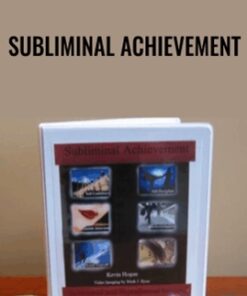 Subliminal Achievement - Kevin Hogan