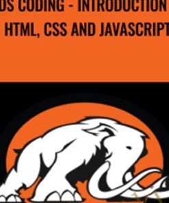 Kids Coding - Introduction to HTML, CSS and JavaScript - Mammoth Interactive