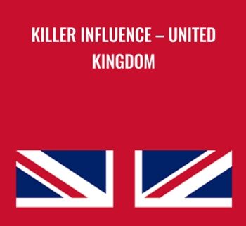 Killer Influence – United Kingdom – David Snyder