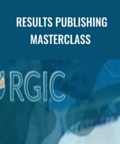 Results Publishing Masterclass – Kimanzi Constable