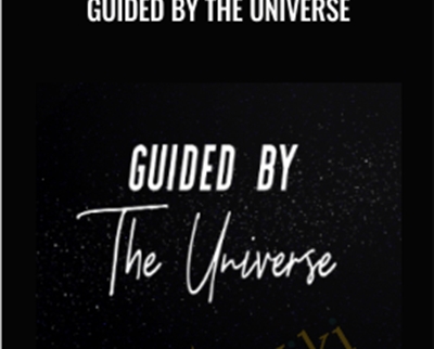 Guided By The Universe – Kimberley Wenya