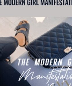 The Modern Girl Manifestation – Kimberley Wenya