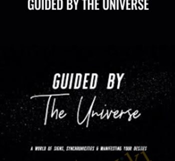 Guided By The Universe – Kimberley Wenya