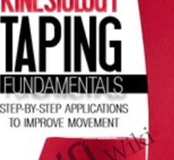 Kinesiology Taping Fundamentals: Step-by-Step Applications to Improve Movement - Shante Cofield