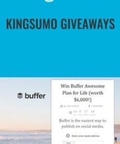 KingSumo Giveaways - KingSumo