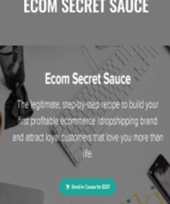 Ecom Secret Sauce - Kobe and Du