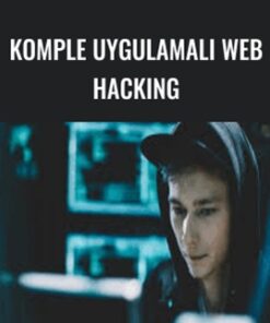 Komple Uygulamalı Web Hacking - Rıdvan Erbaş