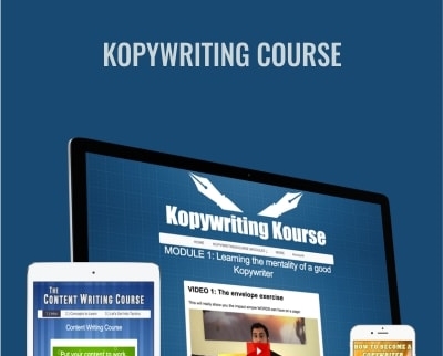 KopyWriting Course - Neville Medhora