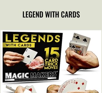 Legend with Cards - Kris Nevling