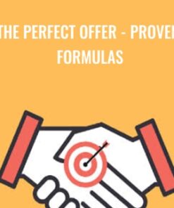 The Perfect Offer - Proven Formulas - Krisztina Rudnay