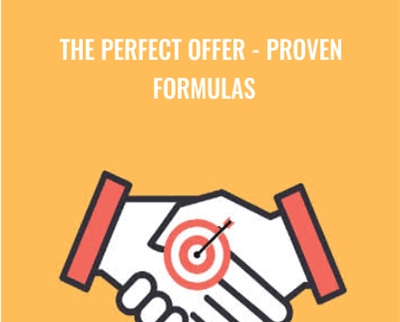 The Perfect Offer - Proven Formulas - Krisztina Rudnay